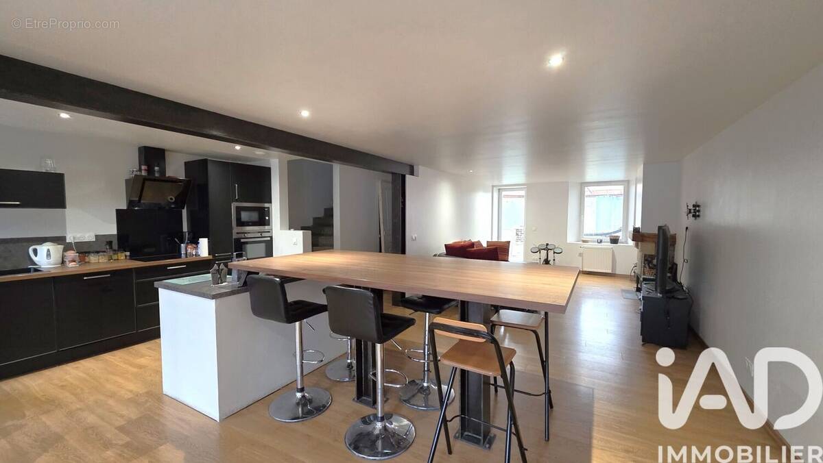 Photo 1 - Maison à SEVIGNY-WALEPPE