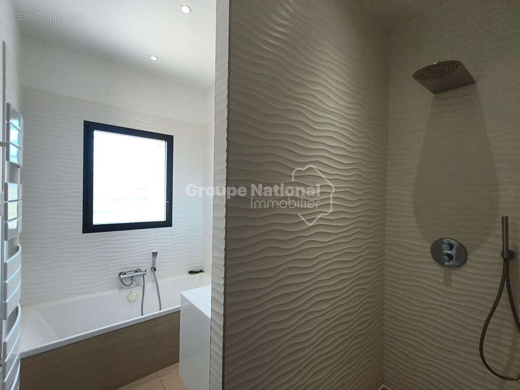 Villa contemporaine de plain-pied - photo 11