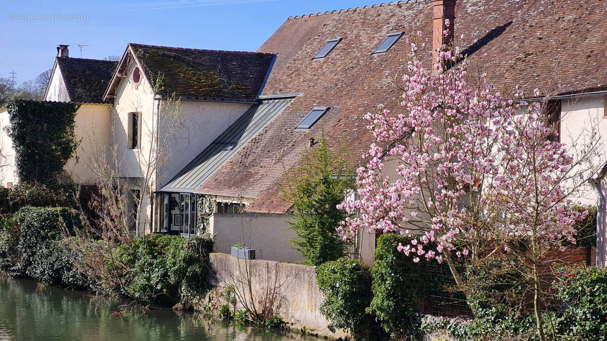 Maison à MAINTENON