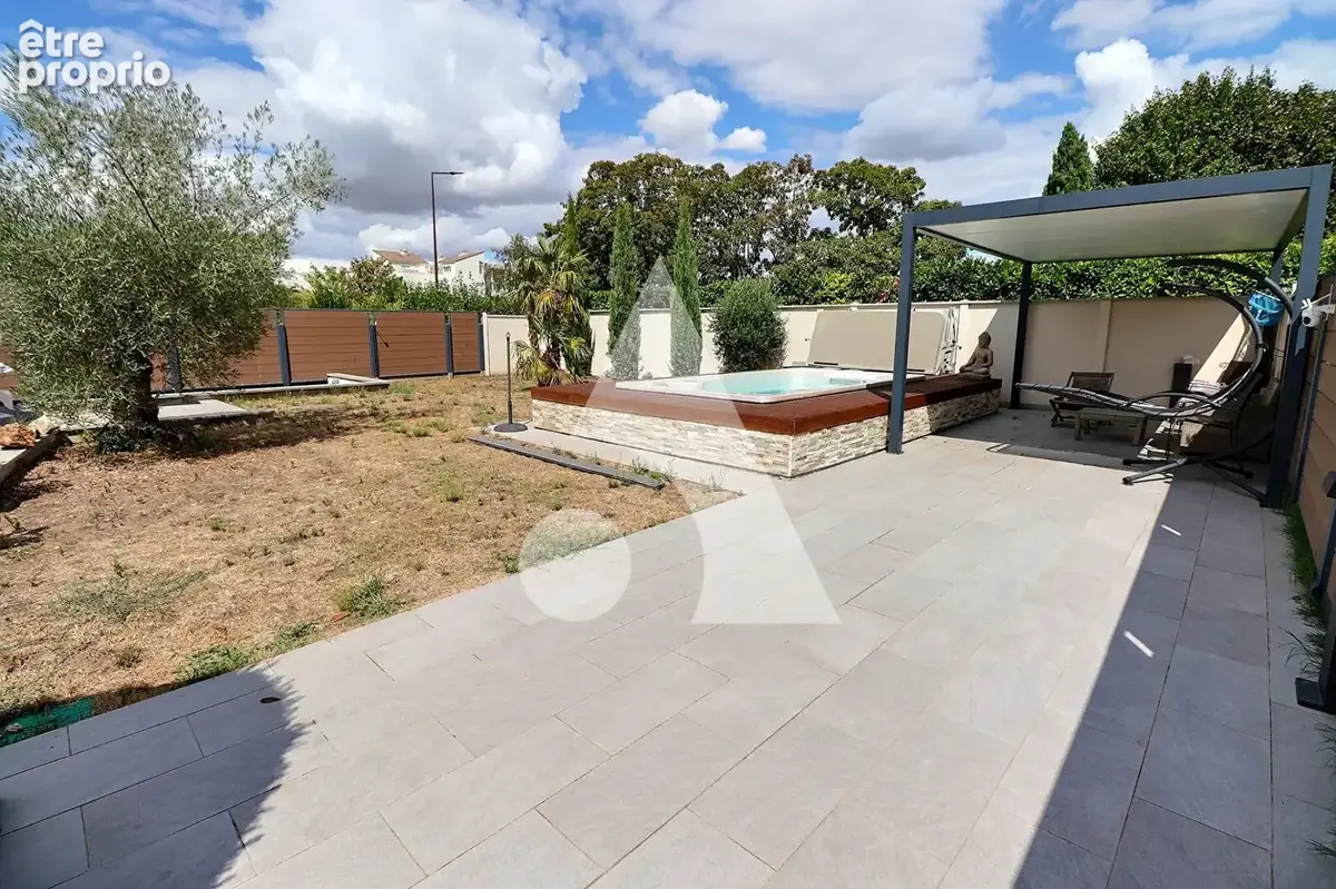 Maison familiale 125 m² avec suite parentale, sous-sol aménageable et SPA de nage - Éragny - photo 15