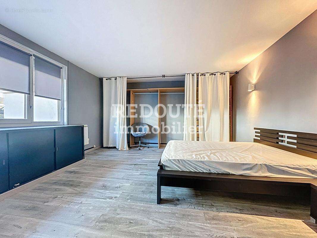 Appartement à REIMS