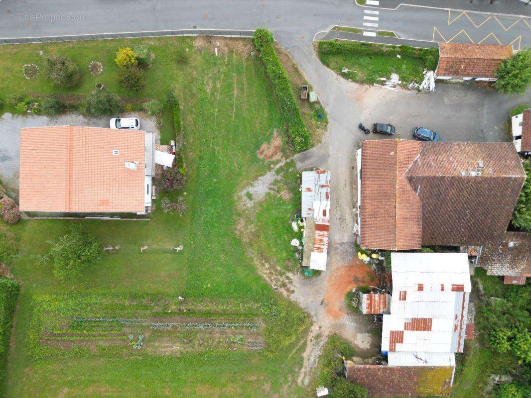 Terrain à BASSUSSARRY