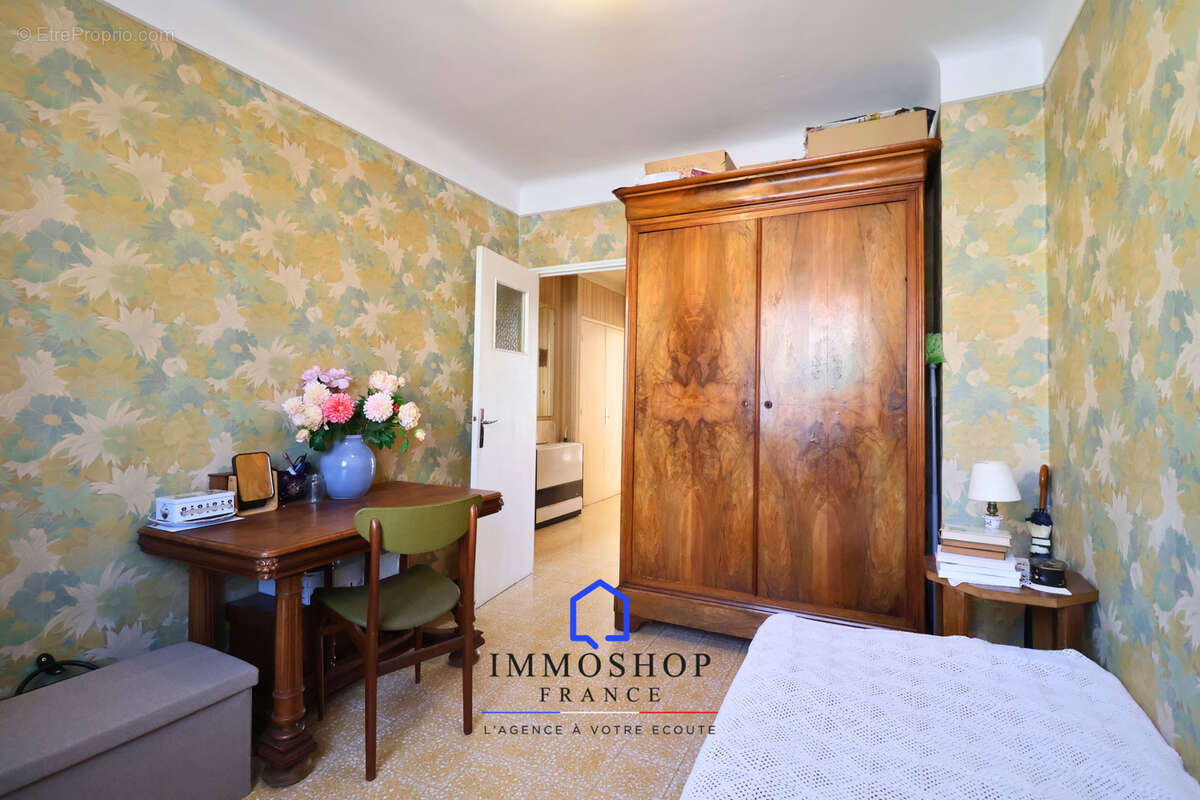 Appartement à MARSEILLE-13E