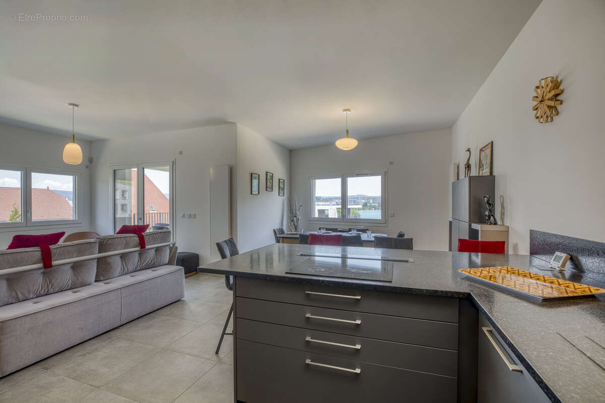 Appartement à ANNECY