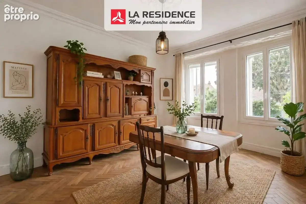 Maison 8 pièces 158 m² à vendre à Oissel (76350) - photo 2