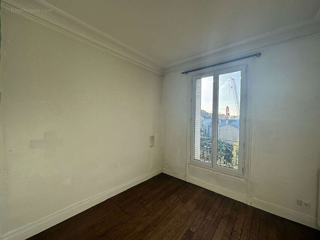 Appartement à AUBERVILLIERS