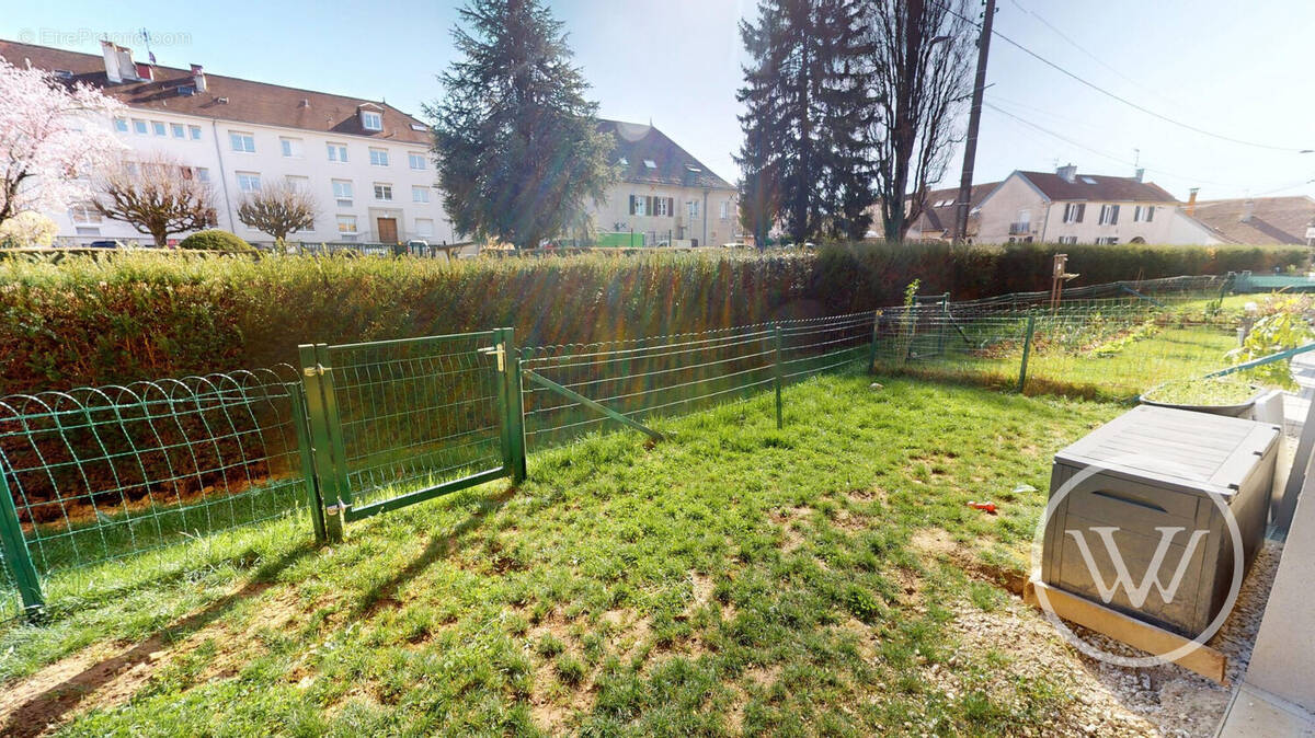 Appartement à BESANCON