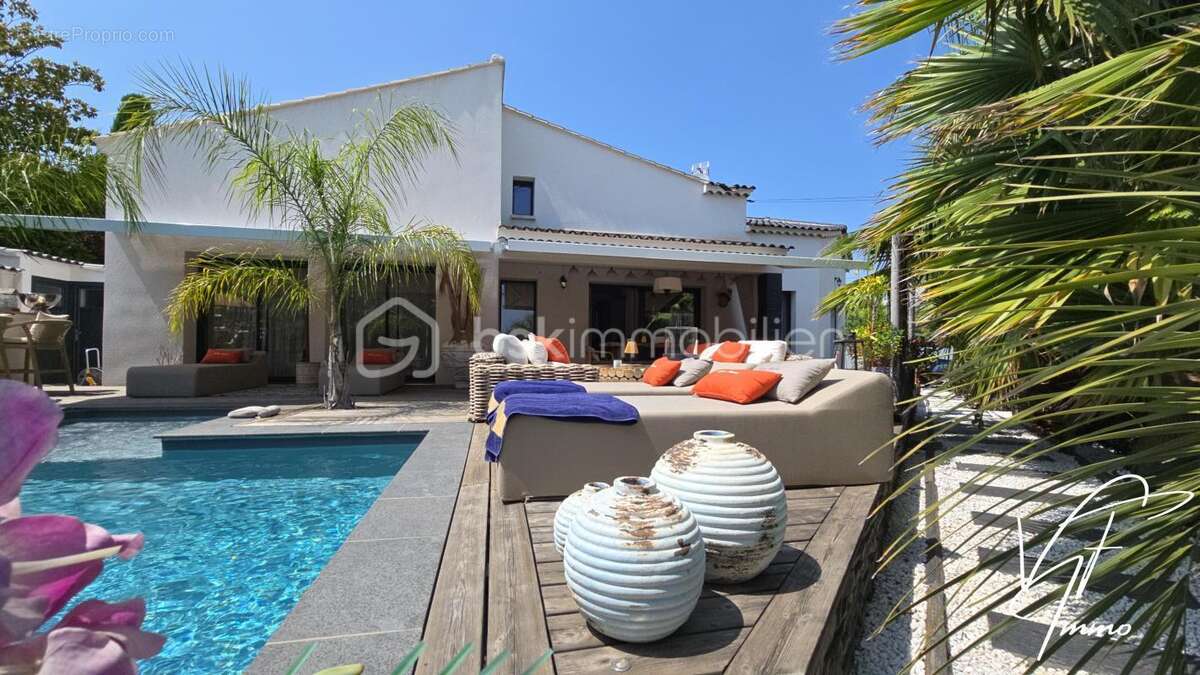 Maison à LE BEAUSSET