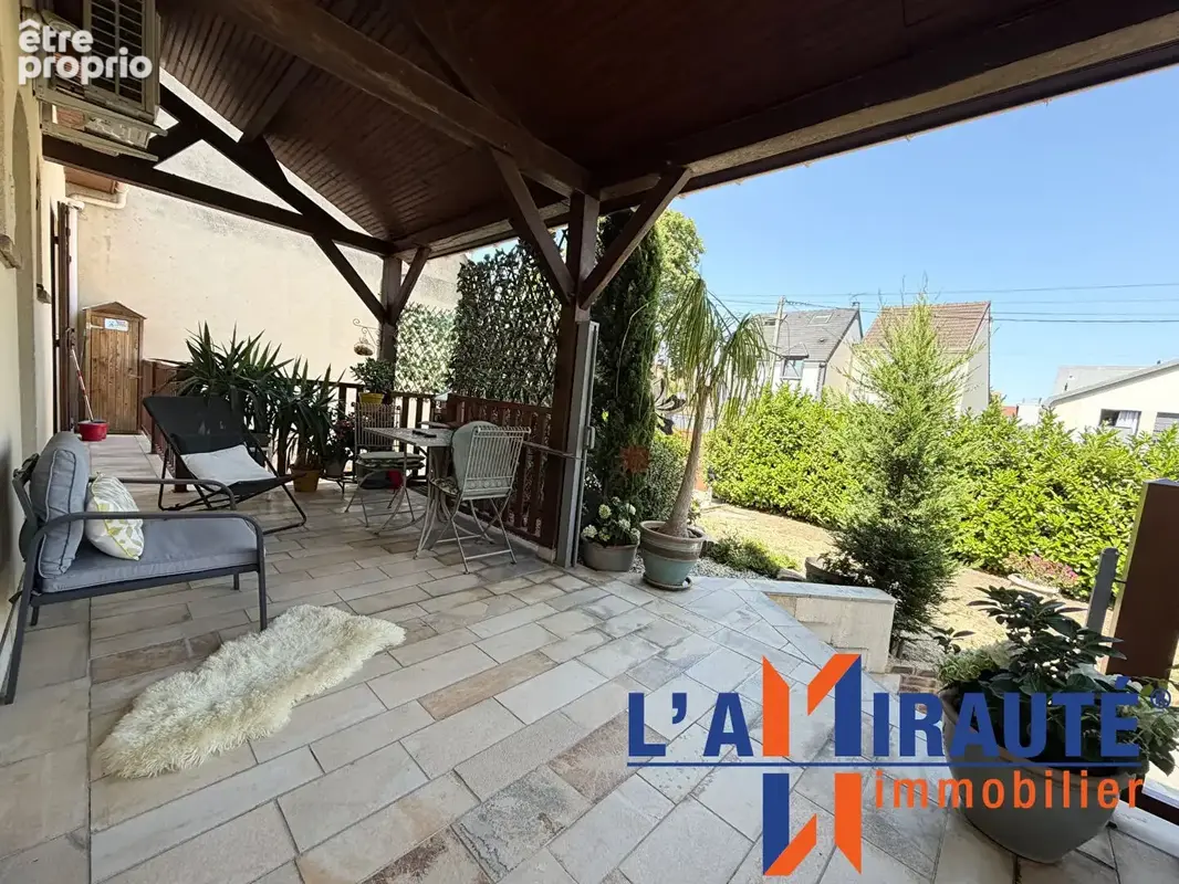 Maison familiale Sartrouville - photo 15