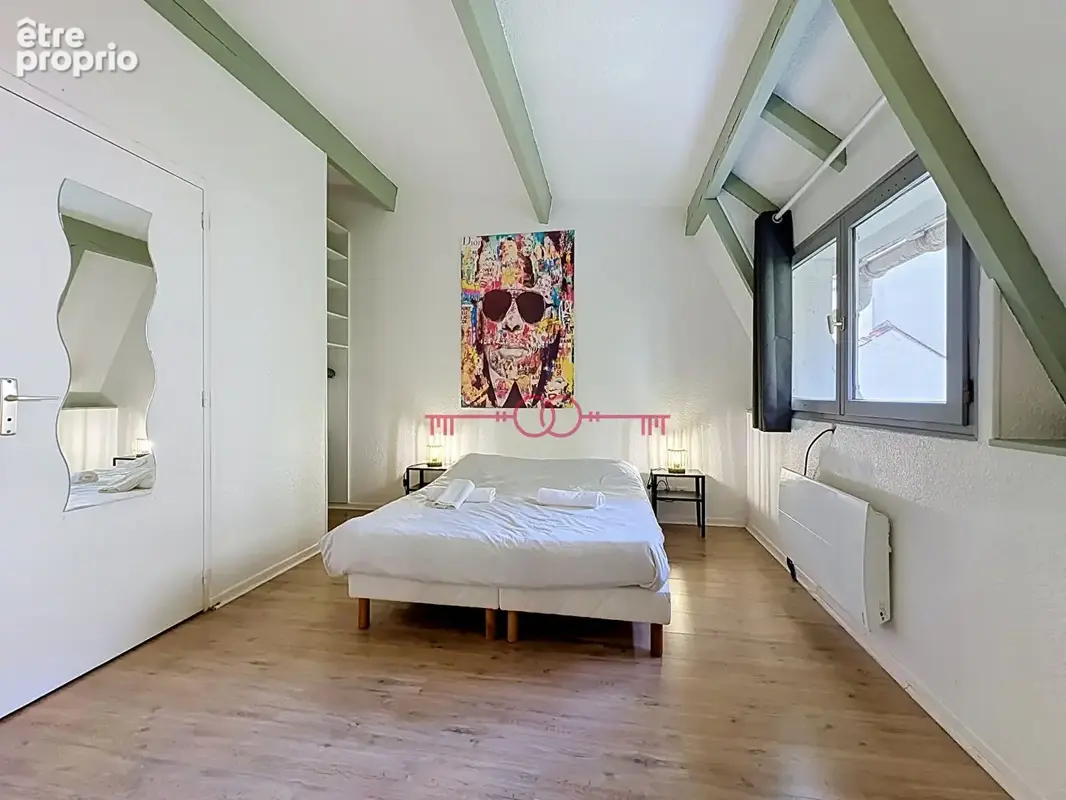 EN EXCLUSIVITE - A VENDRE Duplex meublé en hyper-centre de Reims - photo 4