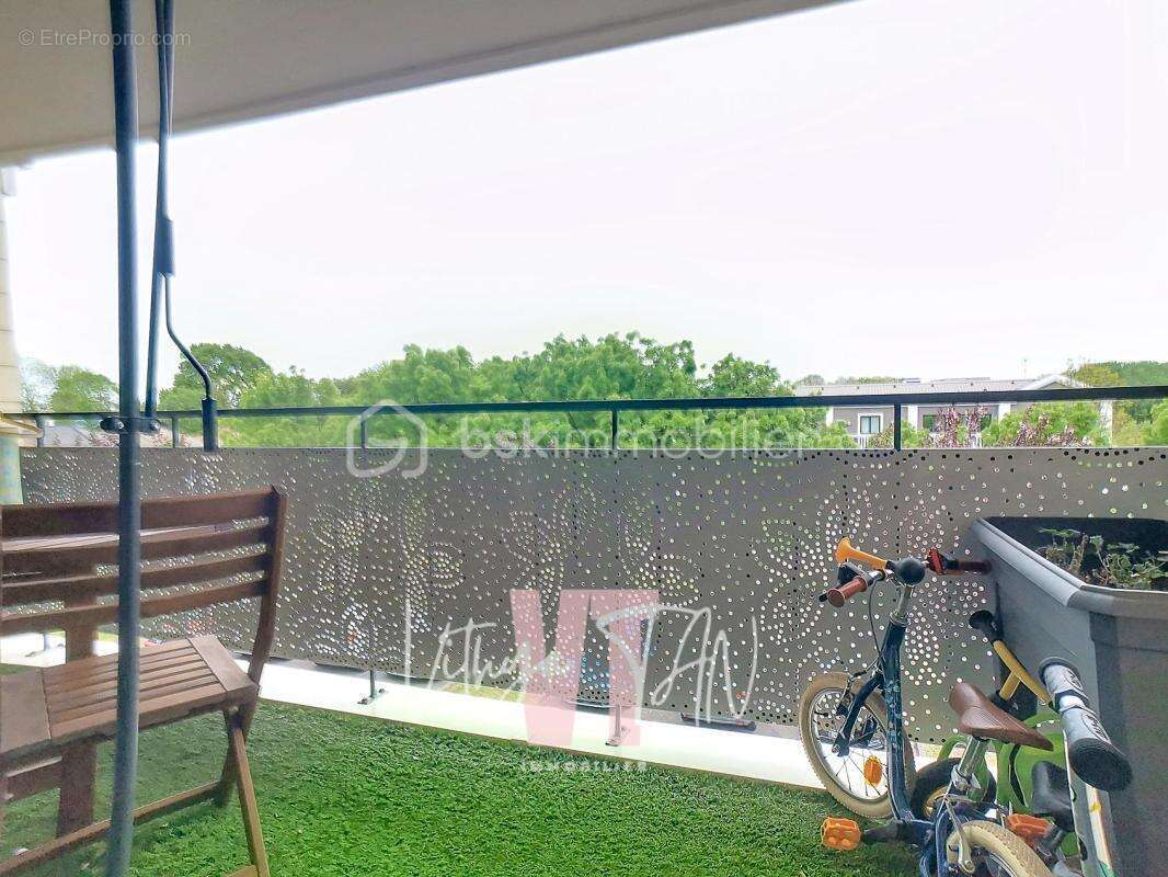 Appartement à MONTEVRAIN