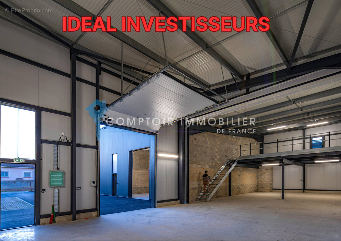Commerce à DEYME