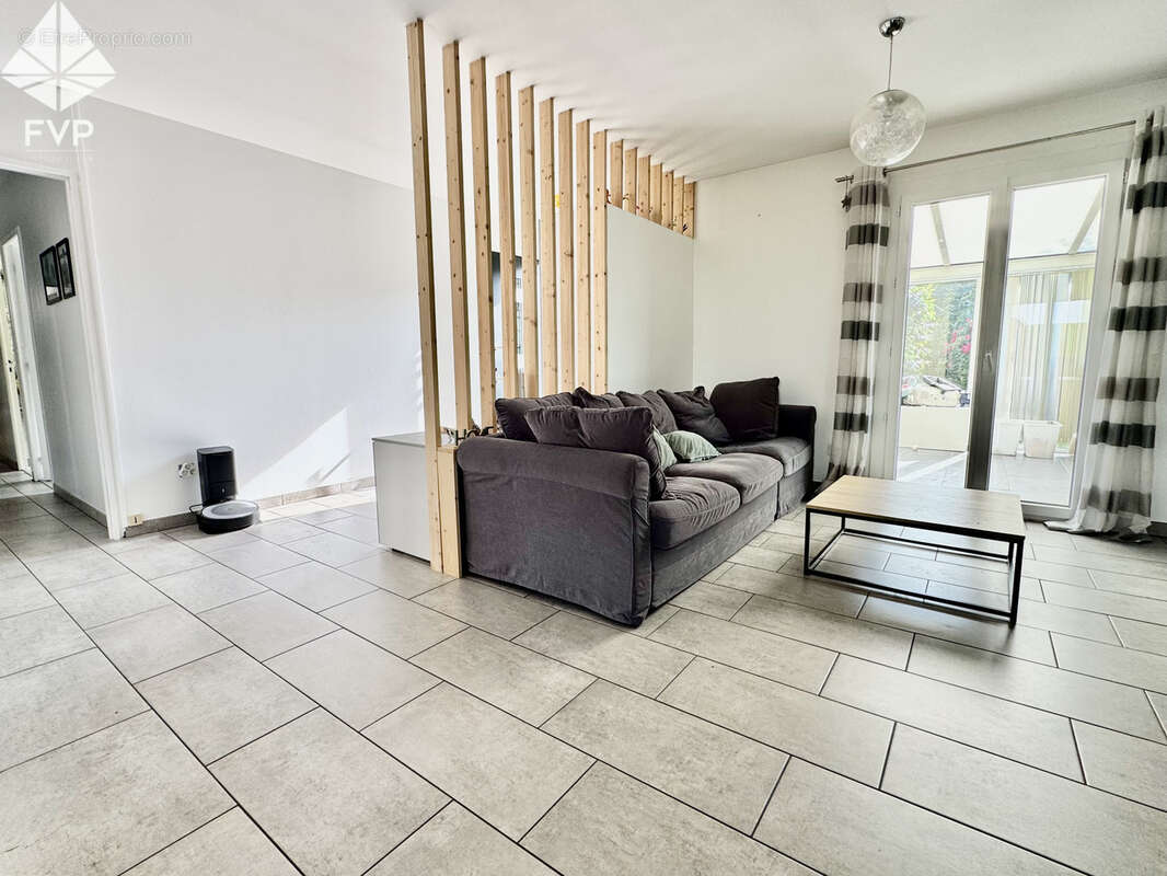 À VENDRE   Pavillon de plain-pied 4 chambres   Fontaine-le-Dun - photo 5