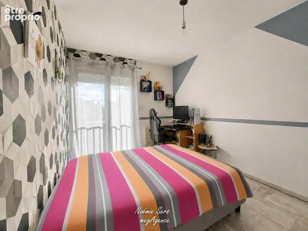 Cholet - la choletière 123 m² 4 chambres + bureau - photo 4