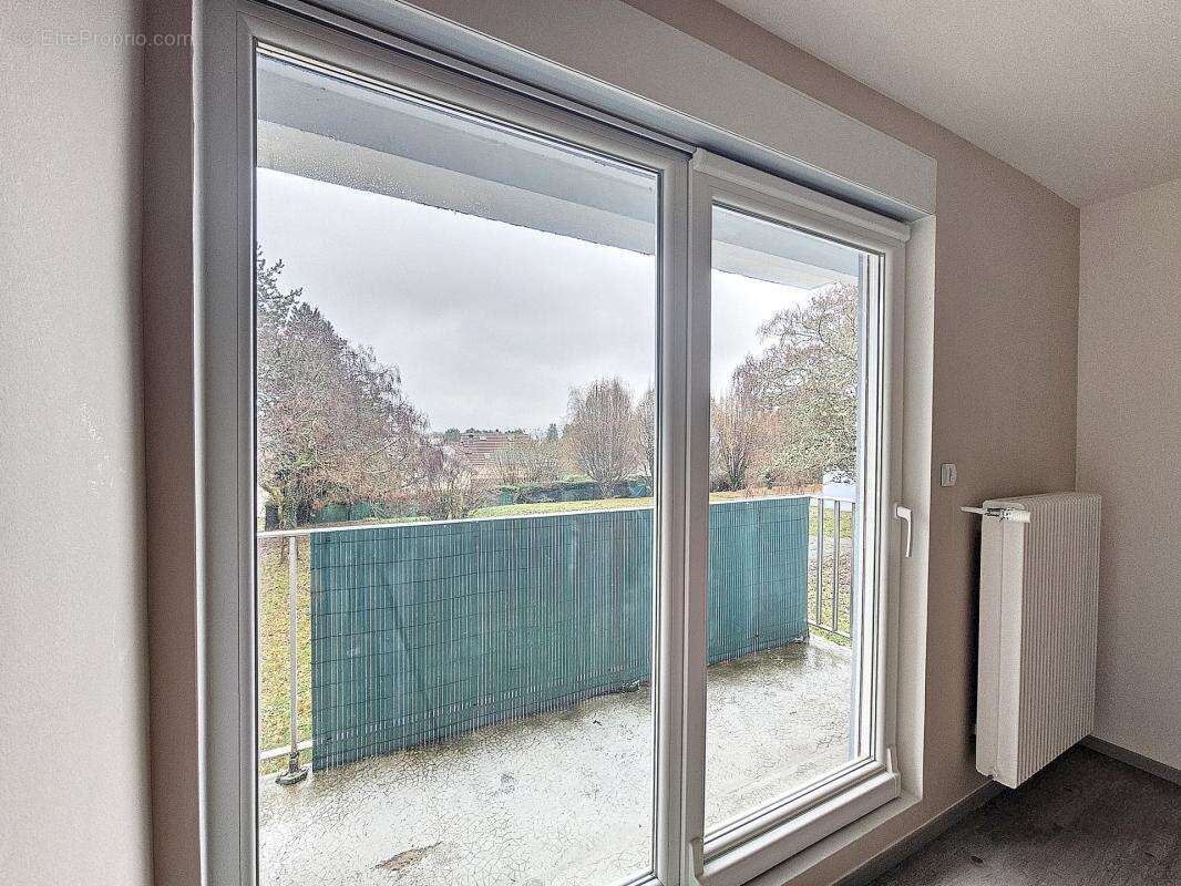 Appartement à MONTBELIARD