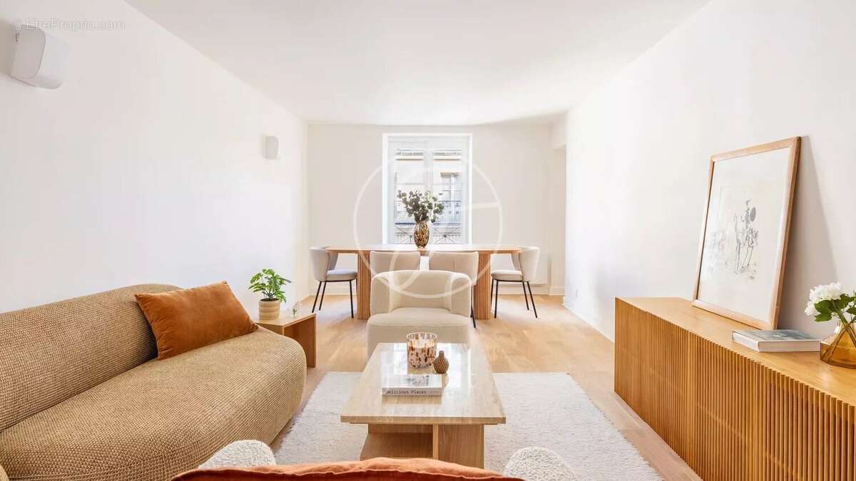 Appartement à PARIS-4E