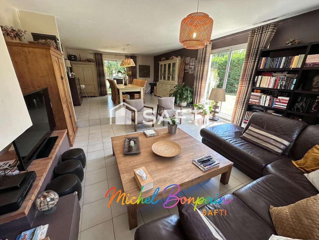 Photo 5 - Maison à SAINT-JEAN-D&#039;ILLAC