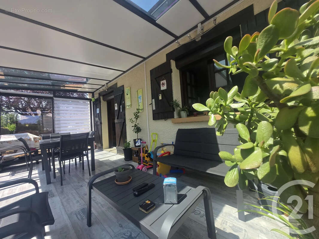 Maison 100 m² à Villers-En-Ouche  - photo 7