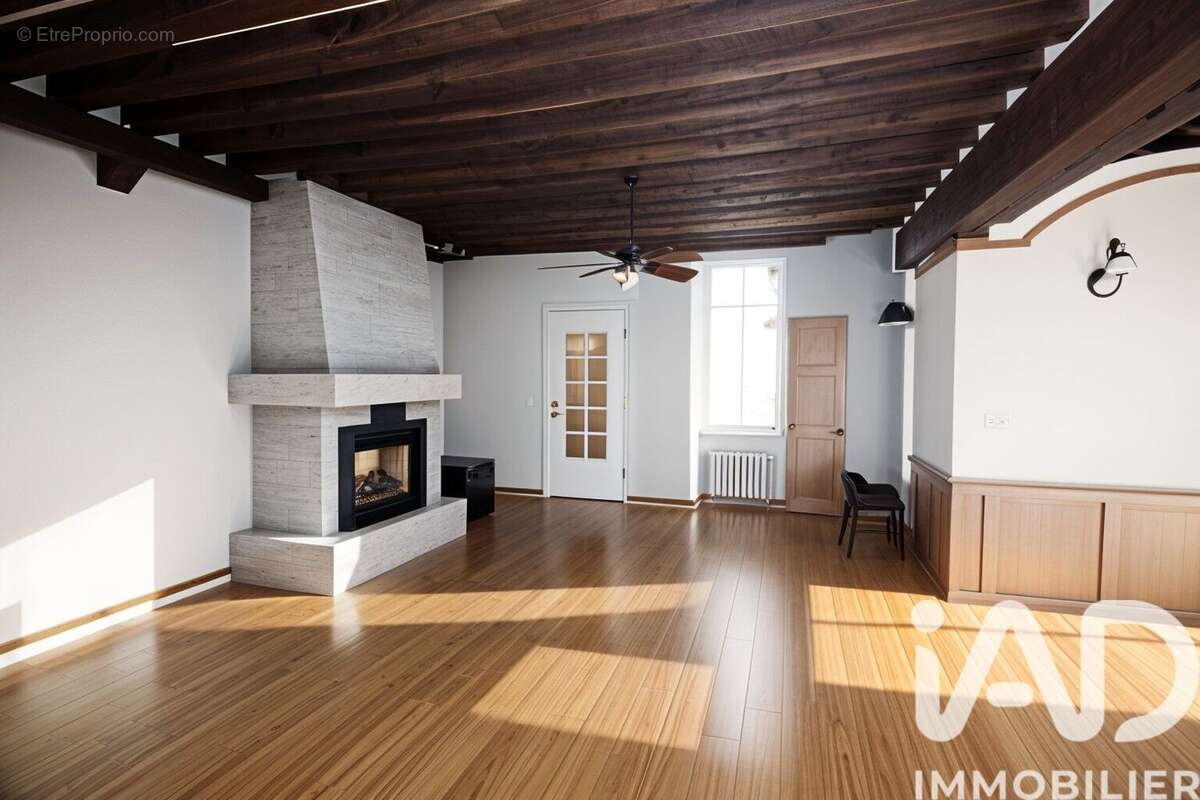 Photo 2 - Appartement à BLOIS