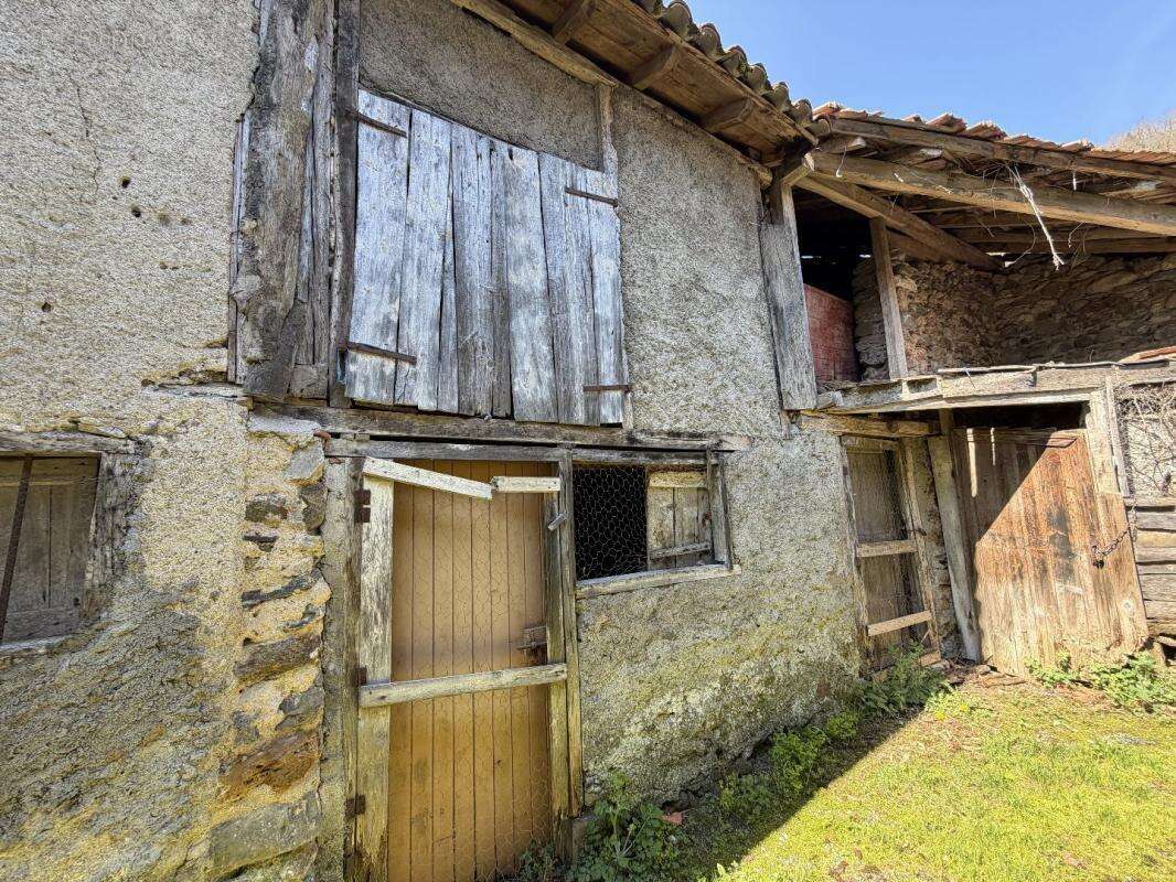 Maison à SEIX