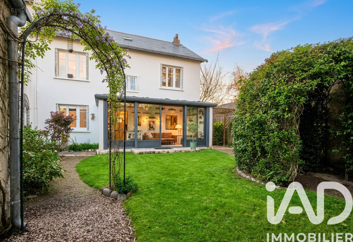 Photo 1 - Maison à NANTES