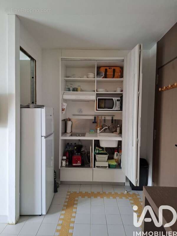 Appartement 19 m² à Saint-Francois  - photo 2