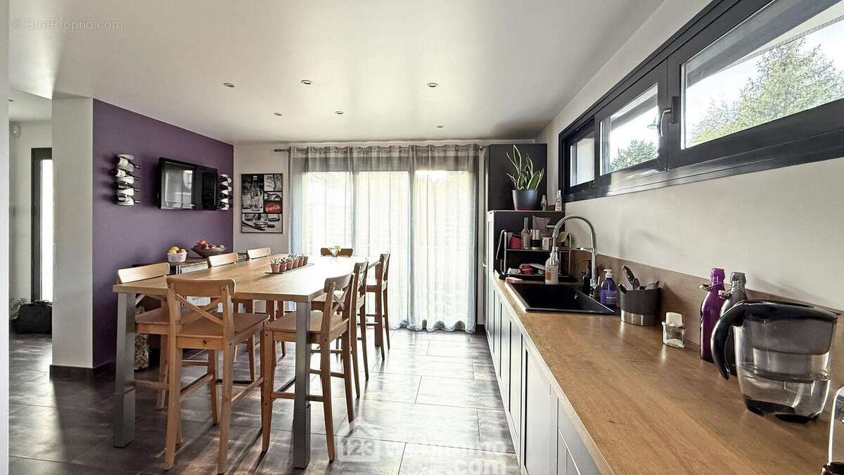 Maison à ORMESSON-SUR-MARNE