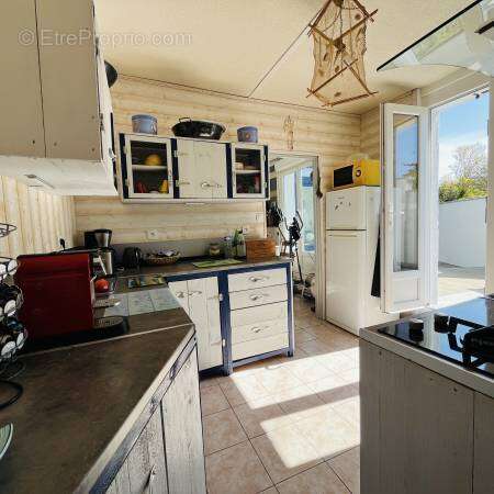 1 n°7 - Maison à CAYEUX-SUR-MER