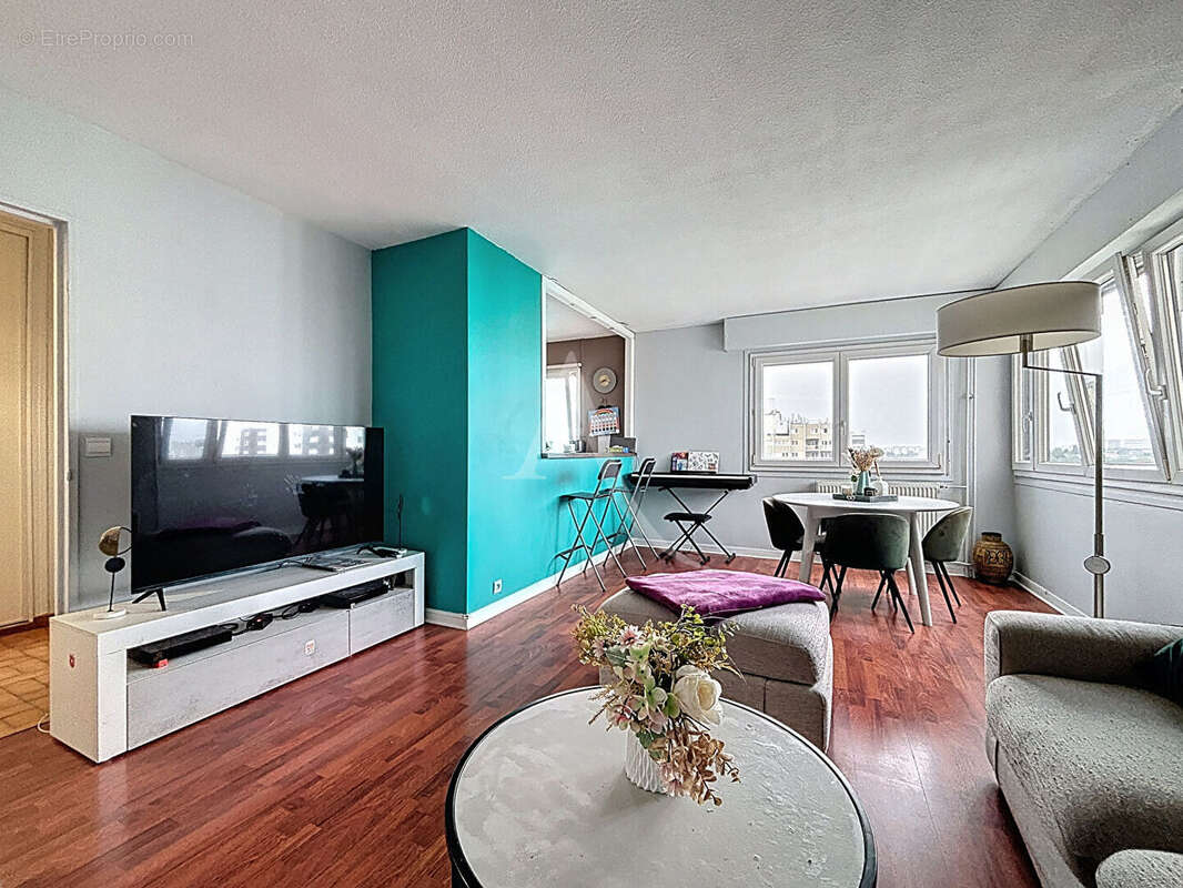 Appartement à MASSY