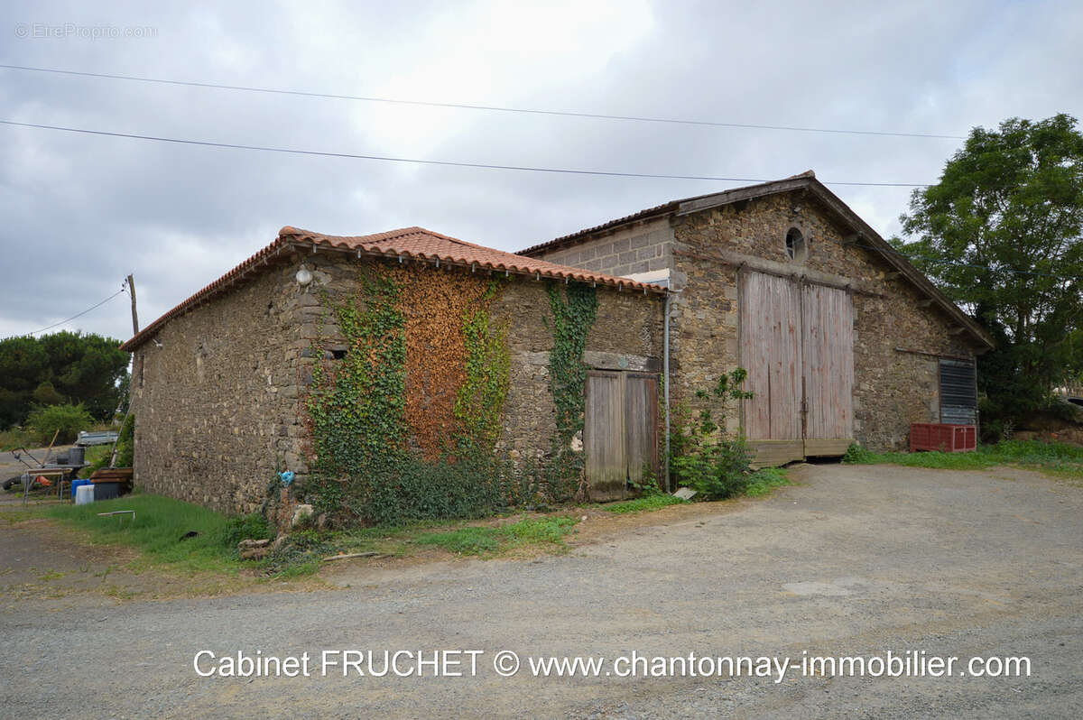 Maison à L'OIE