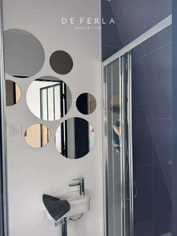 Appartement à PARIS-8E