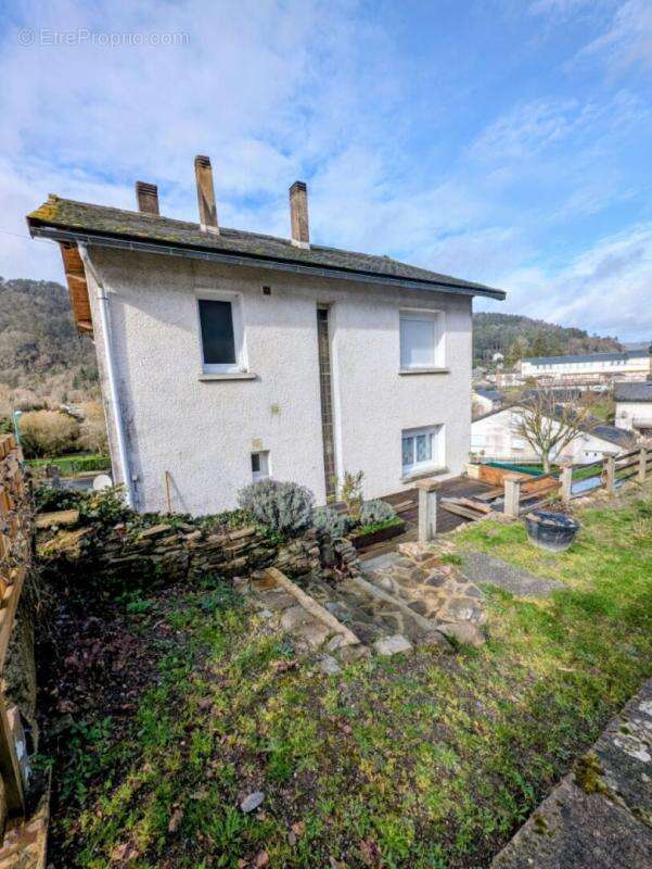 Maison Vabre 4 pièce(s) 93 m2 - photo 14
