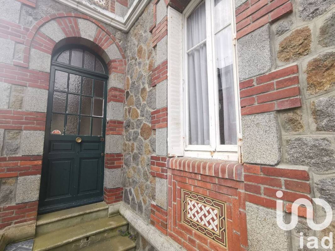 Photo 1 - Maison à SAINT-BRIEUC