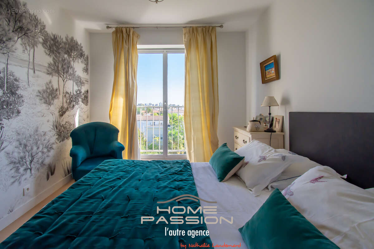 Royan - appartement avec loggia à 650 m de la plage du chay - photo 24