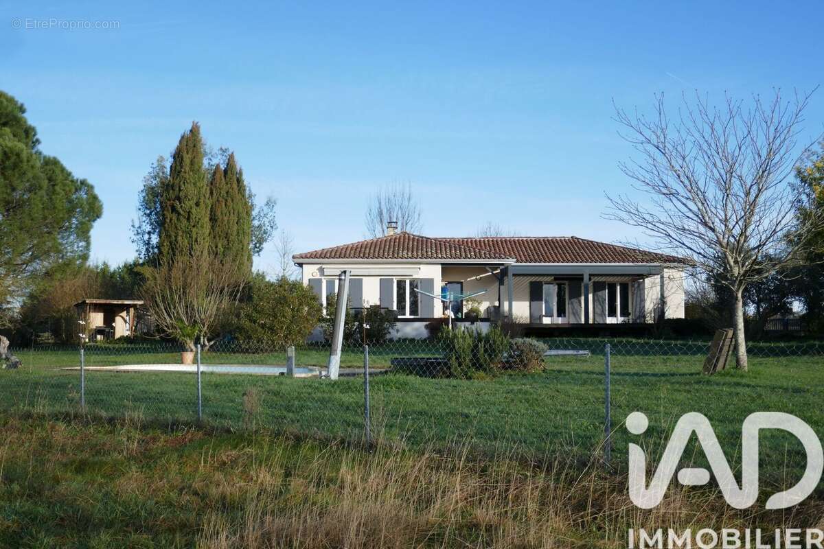 Photo 9 - Maison à AURIGNAC