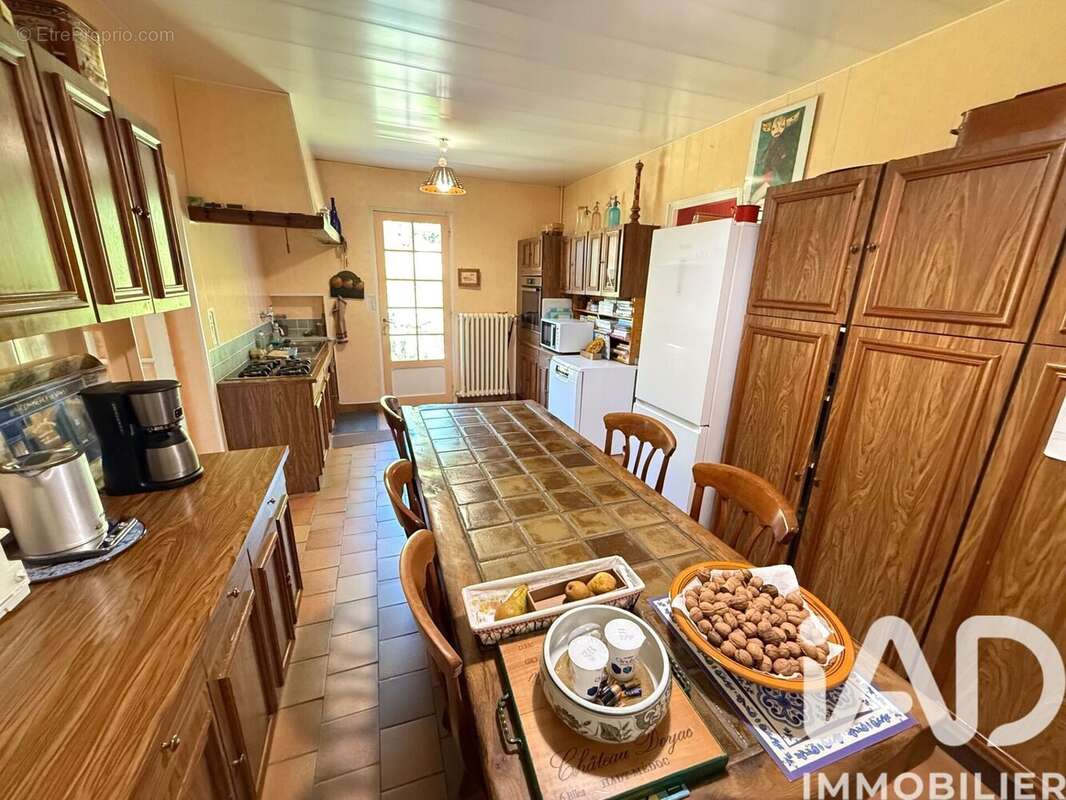 Photo 5 - Maison à VERNOU-SUR-BRENNE