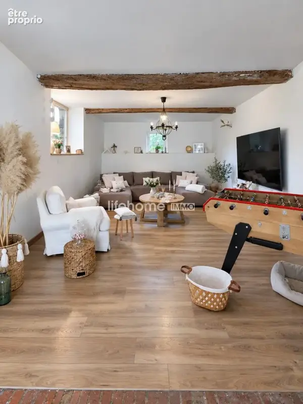 Maison 5 pièces 180 m² à vendre à Chemery-Sur-Bar (08450) - photo 2