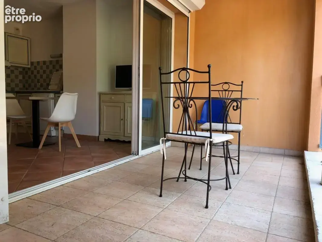 A vendre, Gréoux les Bains, appartement 1 pièce sous bail commercial - photo 4