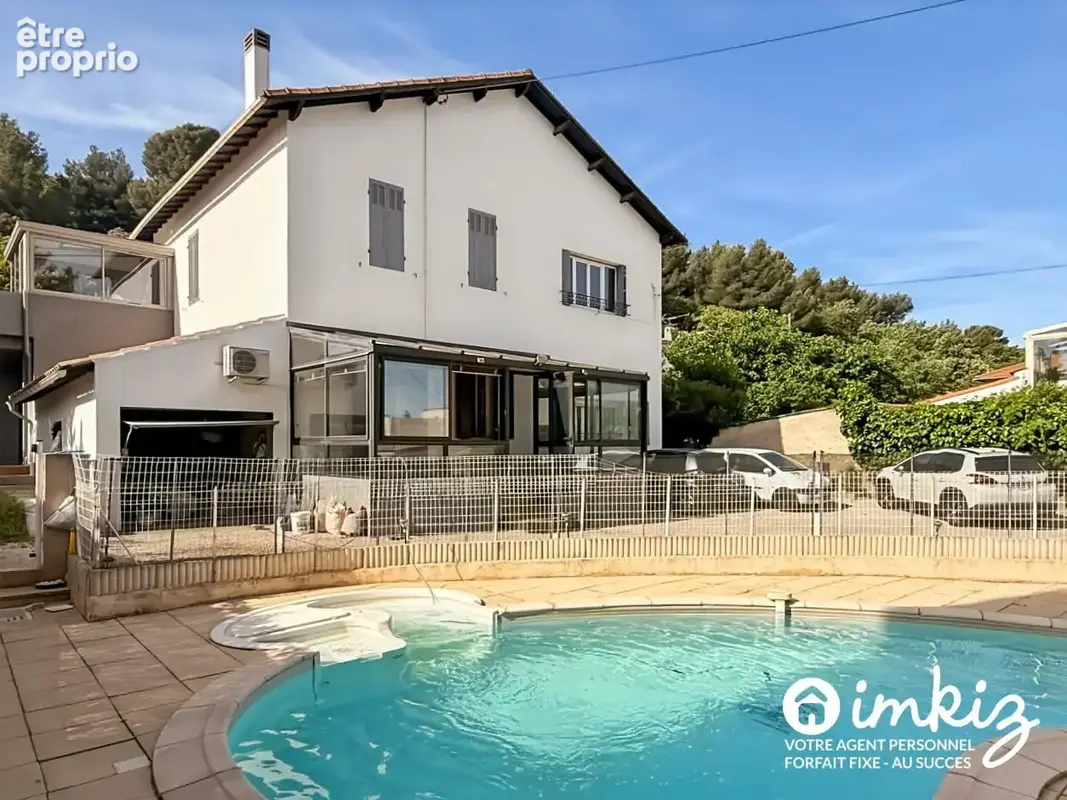Maison à MARSEILLE-11E