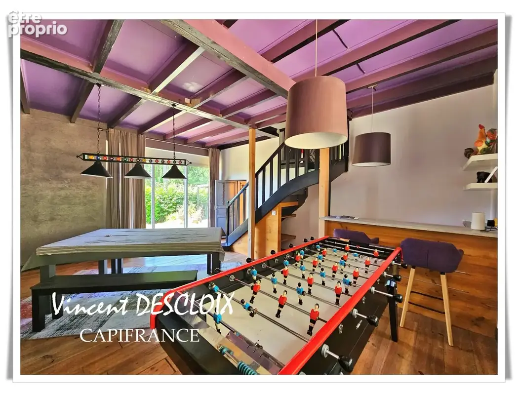 Maison à vendre 7 pièces MOUX EN MORVAN (58) terrain 855m² - photo 6