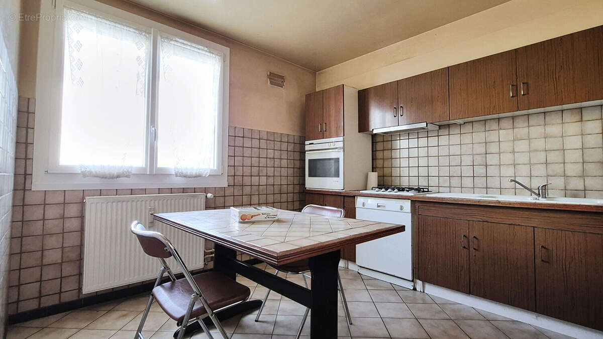 Appartement à DIJON