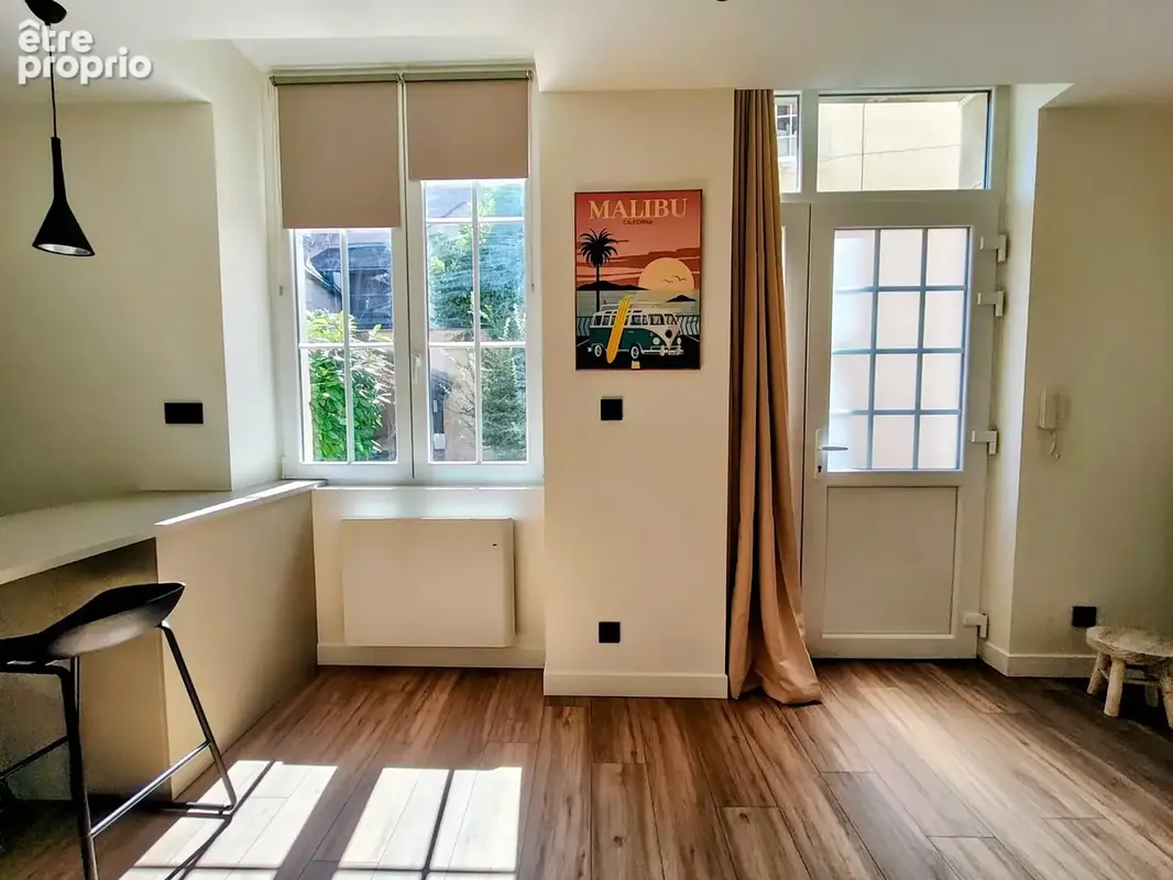 Appartement à DIJON