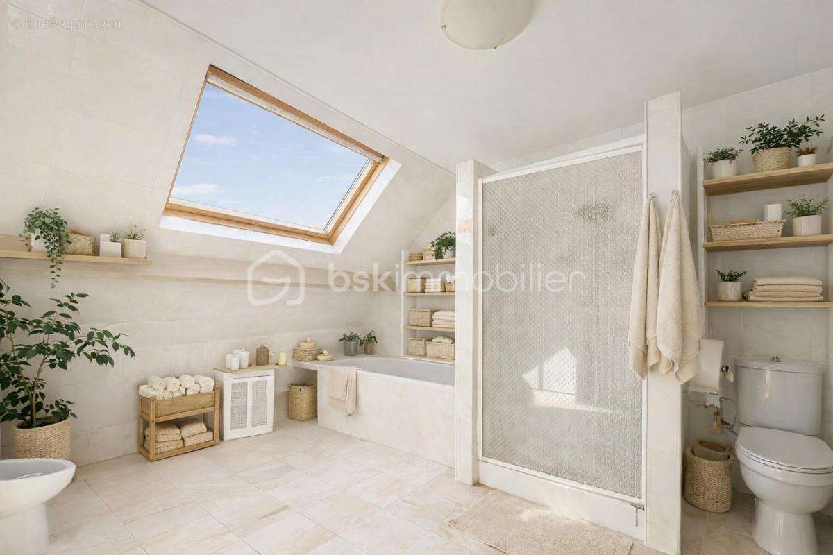 Maison à ROSNY-SOUS-BOIS