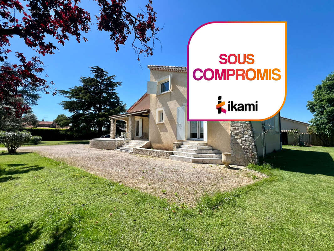 Maison à SAINT-MARCEL-LES-VALENCE