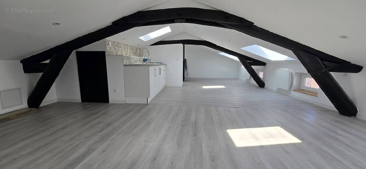 Appartement à TOUL