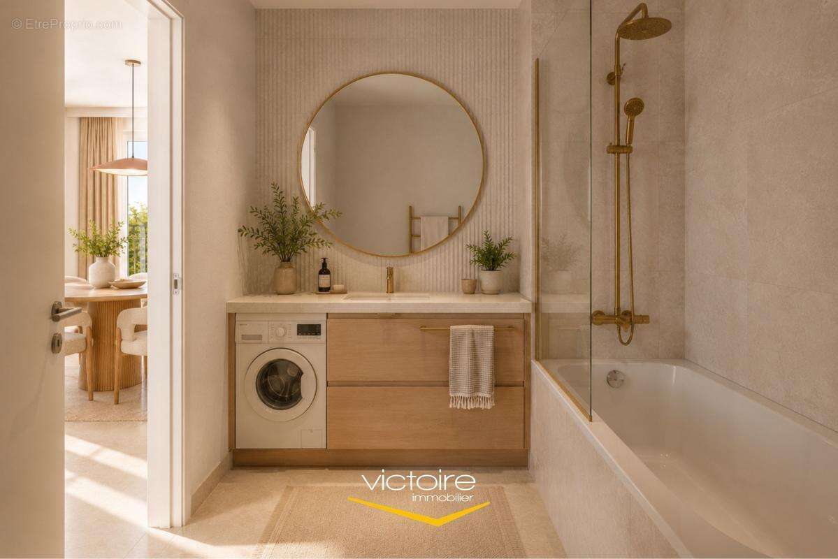 Appartement à LYON-3E