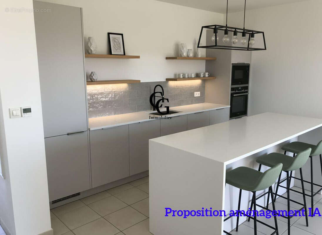 Appartement à LES SORINIERES