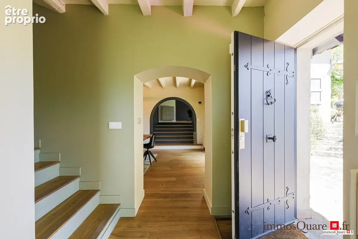 Entrée principale