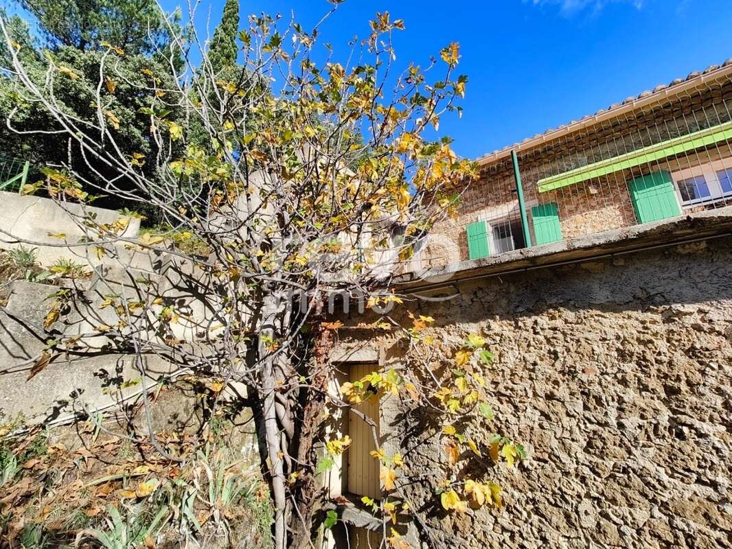 Maison à BEAUMES-DE-VENISE