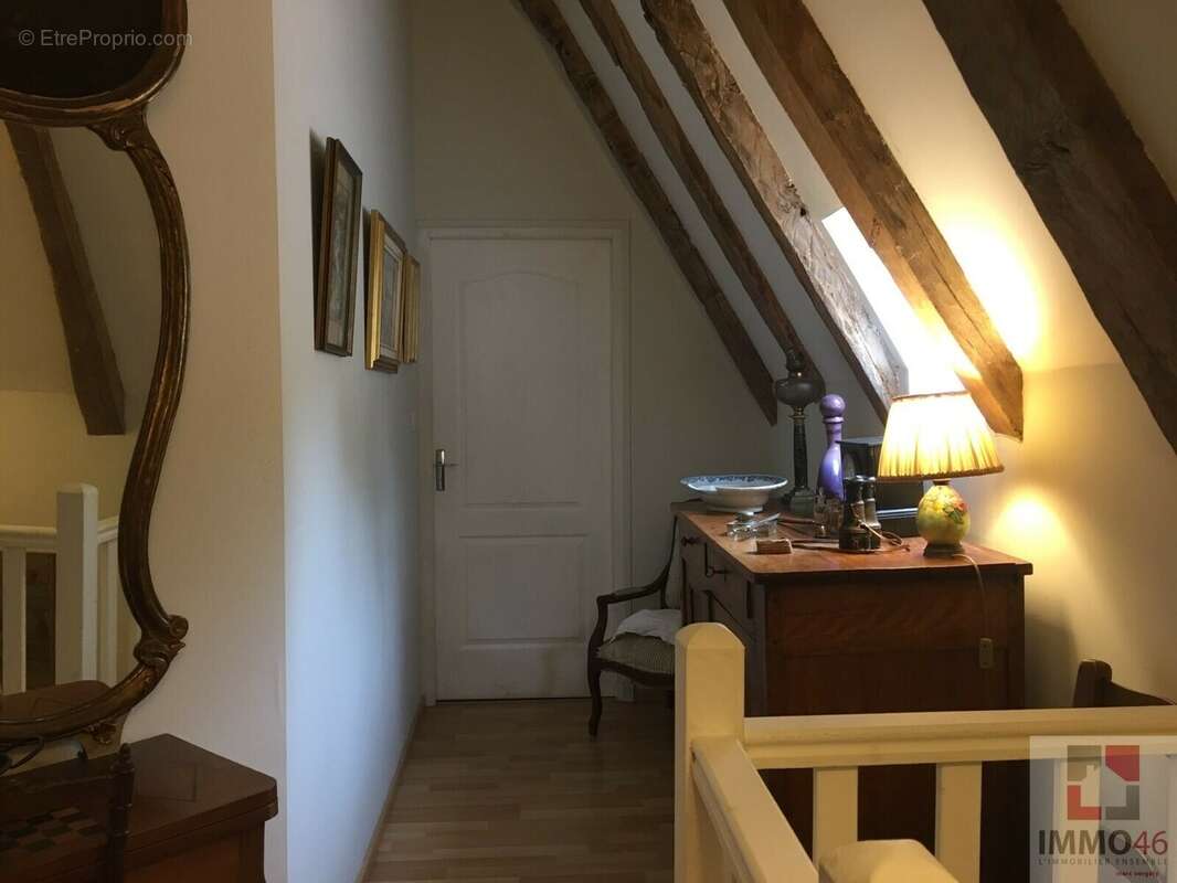 Maison à THEGRA